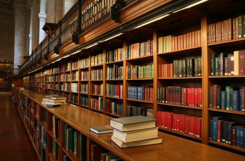 Library Officer