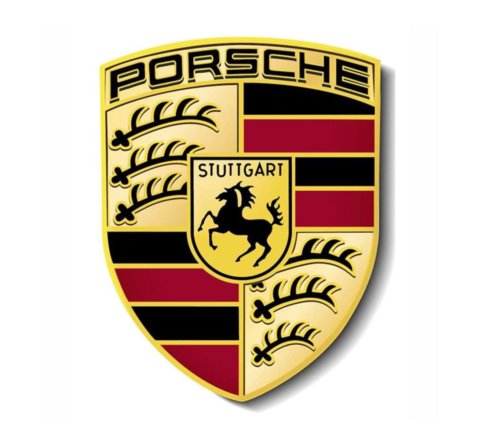 Porsche-emblem